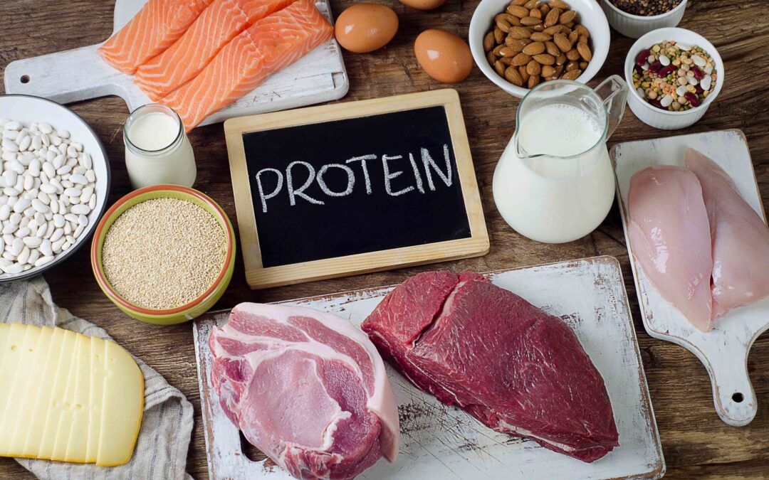 How much protein do I need?
